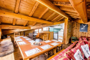 CHALET LE FRENEY - Chalets pour 13 Personnes MAE-9864